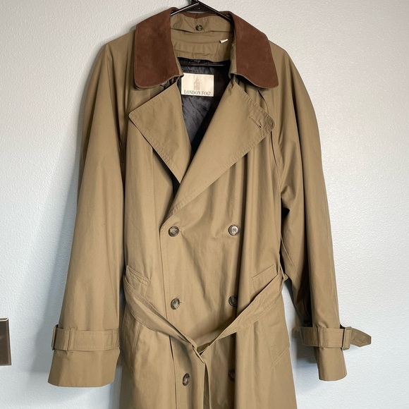 London Fog Other - London Fog Men’s Trench Coat